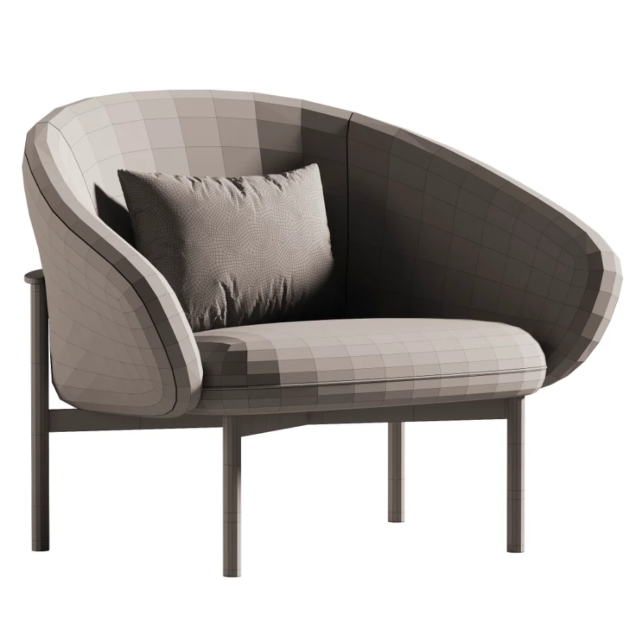 Petra Chair By Bontempi - Image 2