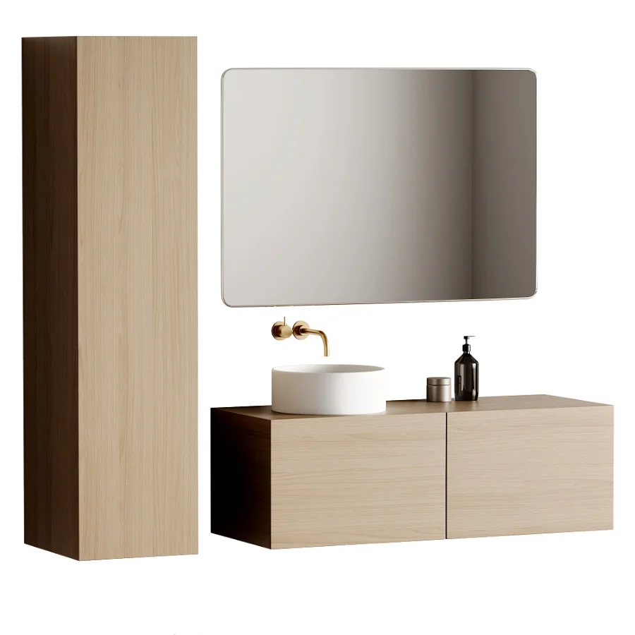 Copenhagen Bath Bergen Dressing table - Image 2