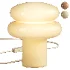 Baya Small Opal Glass Table Lamp - Thumbnail 1