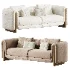 Sofa Rima SIMMETRIA - Thumbnail 4