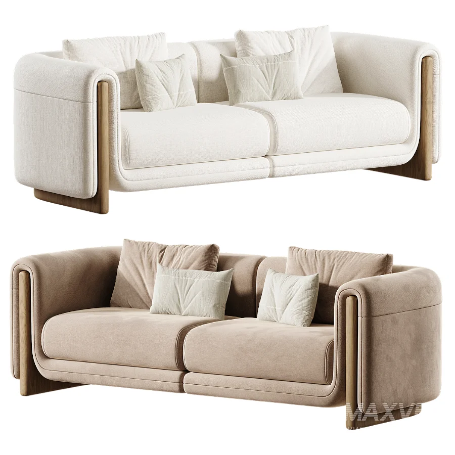 Sofa Rima SIMMETRIA - Image 4