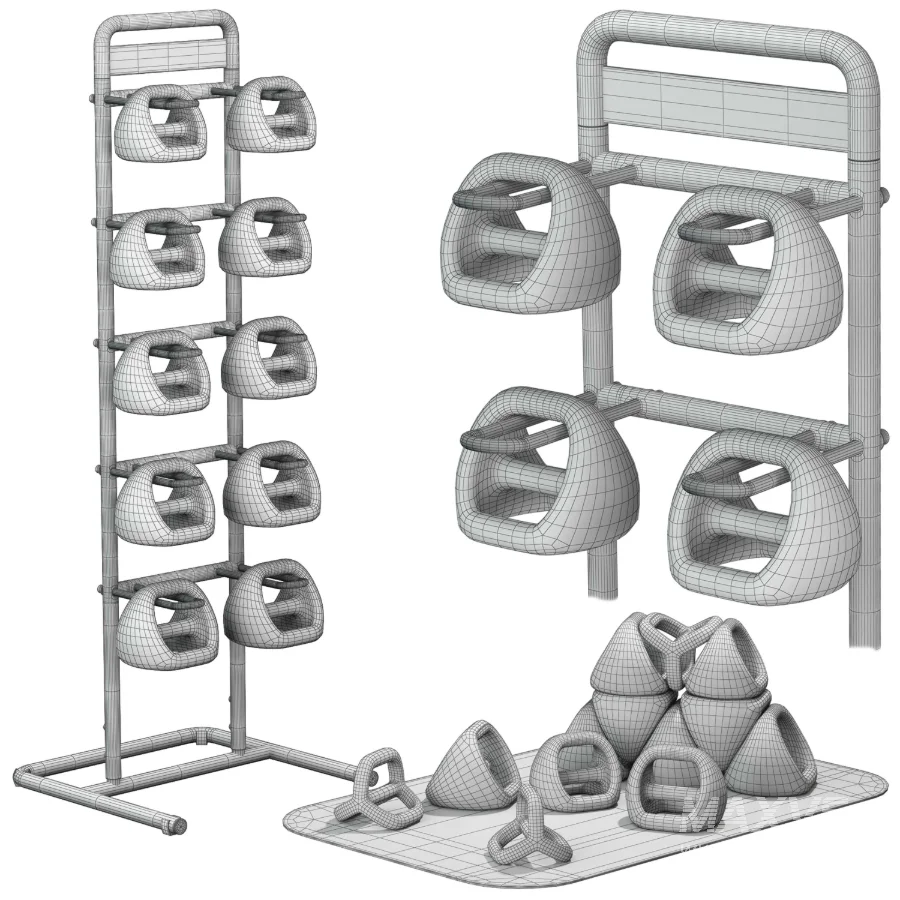 YBELL Vertical RACK - Image 6