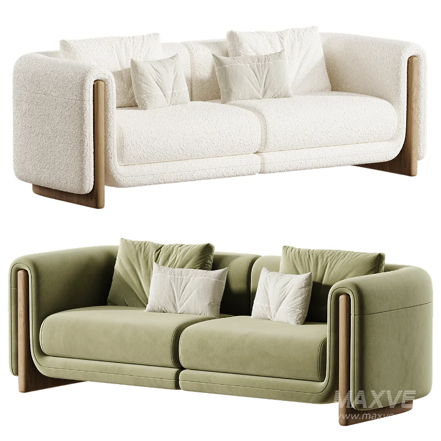 Sofa Rima SIMMETRIA - Image 5