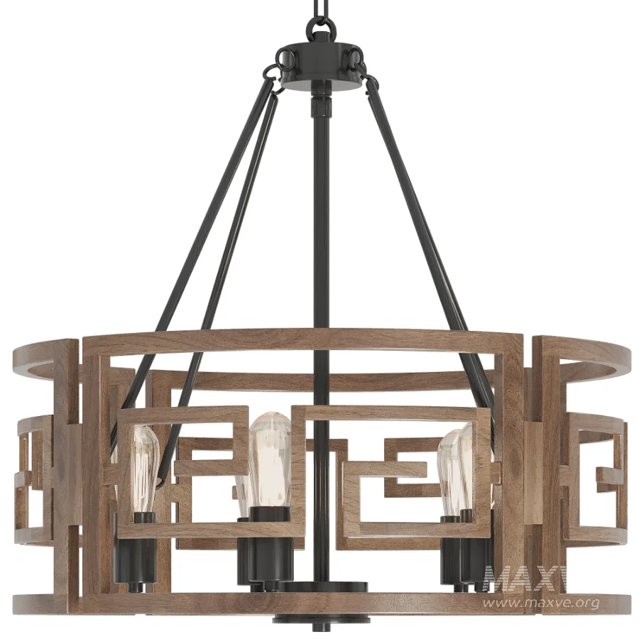 Grain Pendant Light - Image 1