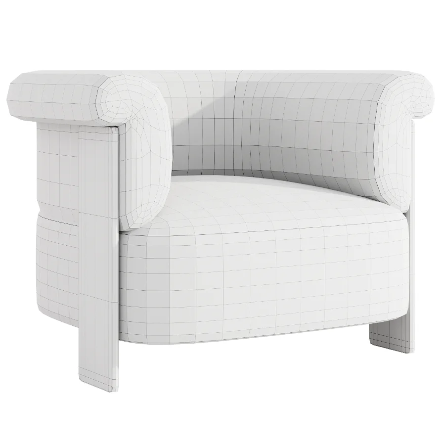 Porta Armchair - Image 4
