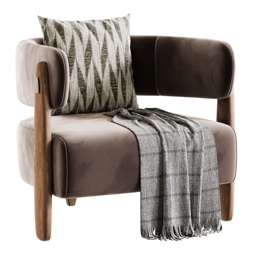 Bruma Armchair - Image 6