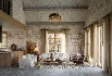 Wabi-sabi living room interior - Thumbnail 3