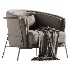CRADLE ARMCHAIR - Thumbnail 2
