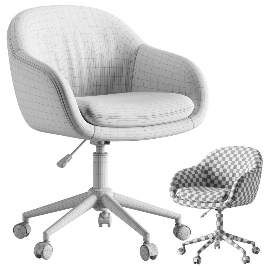 Jessen Office Chair - Image 7