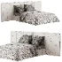 Modern Double Bed 13 - Thumbnail 5
