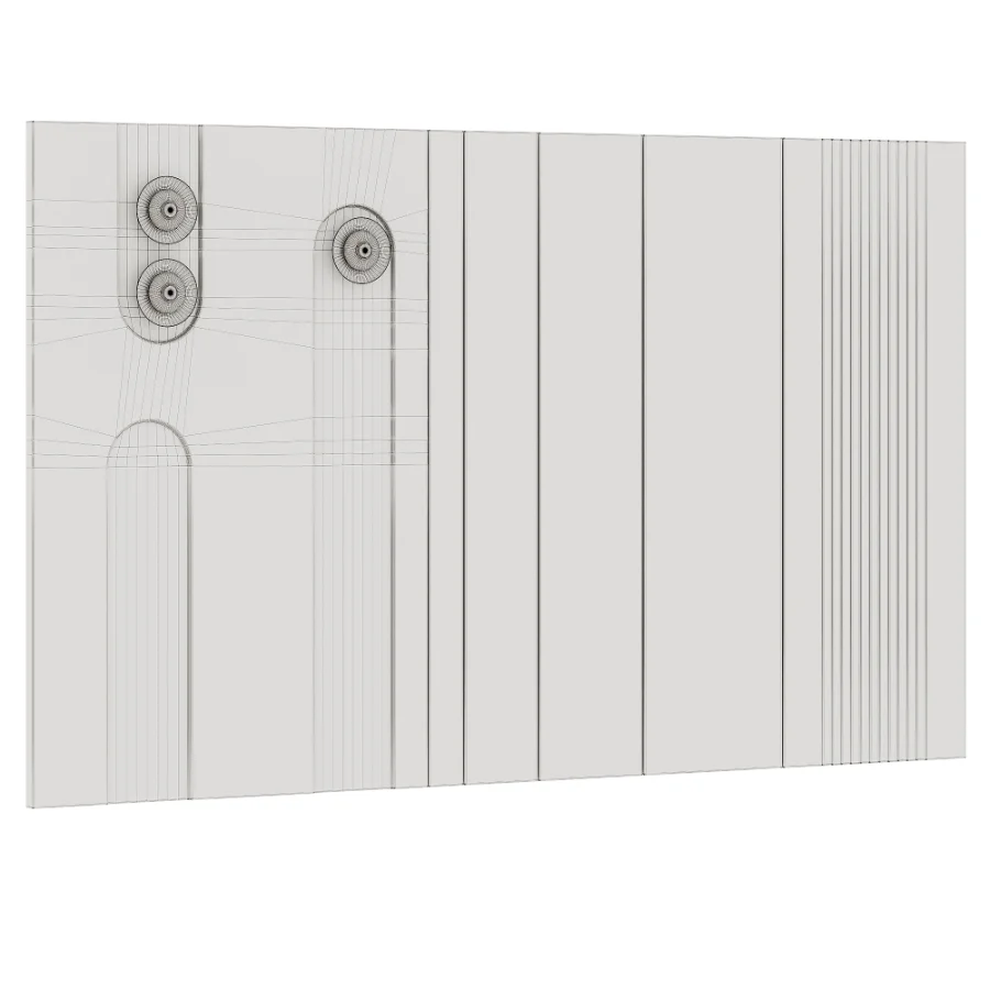 Wall Panel 01 - Image 1
