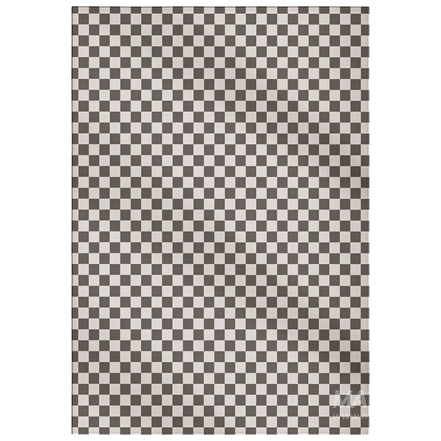 Haru Gray Carpet 160×230 - Image 6