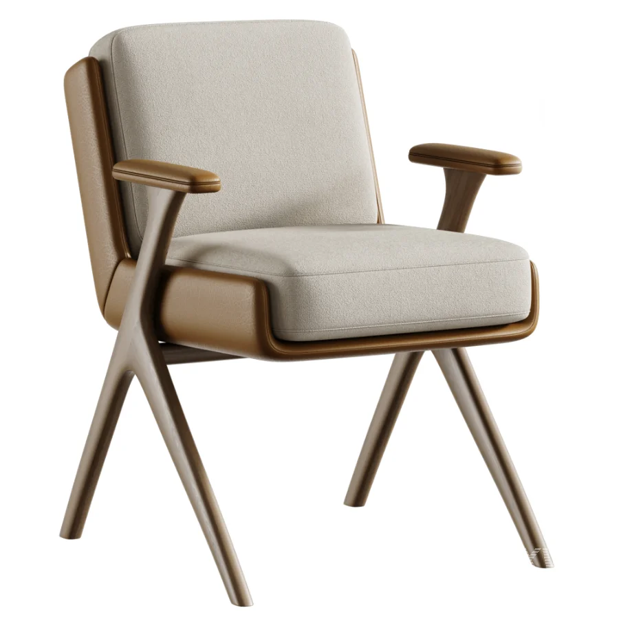 DINING little armchair 67 cm - Image 2