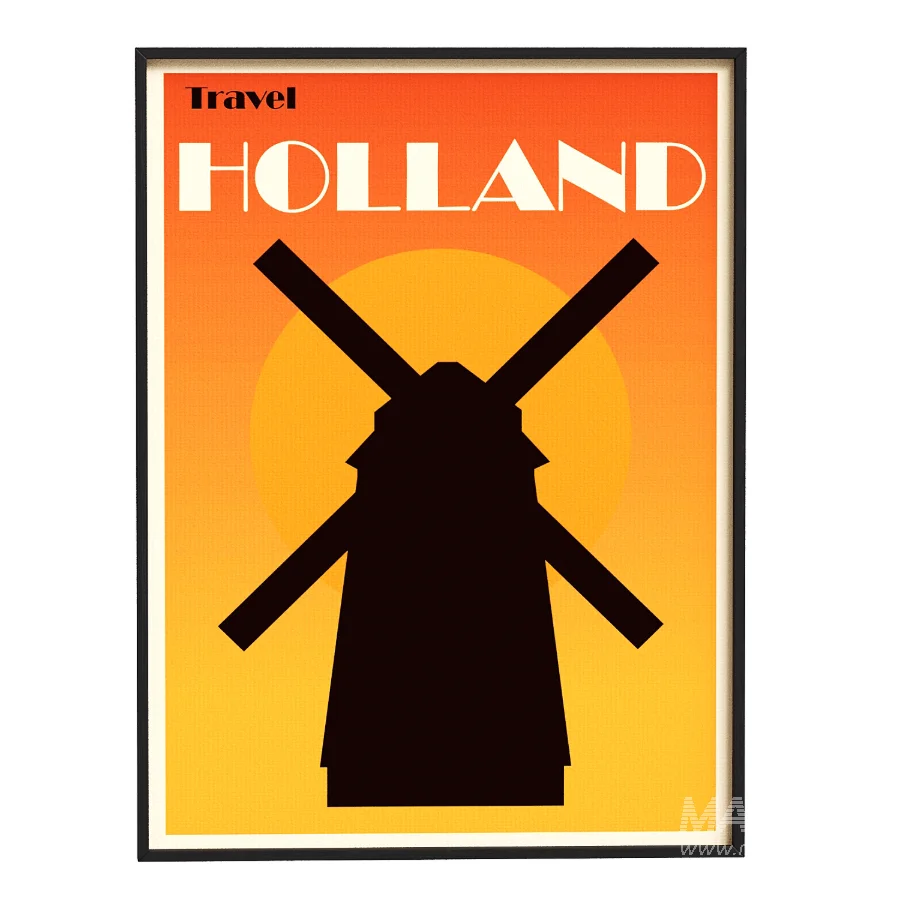 Picture Holland 01 - Image 2