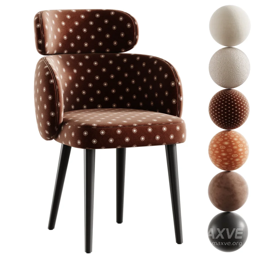 Diamond Armchair - Image 1