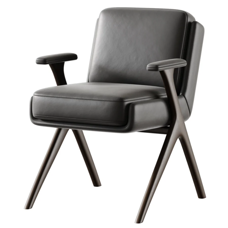 DINING little armchair 67 cm - Image 5