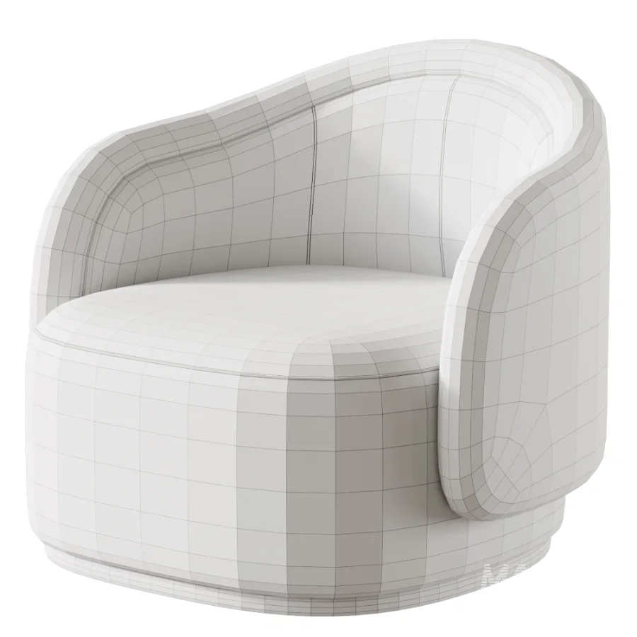 Pia Armchair - Image 5