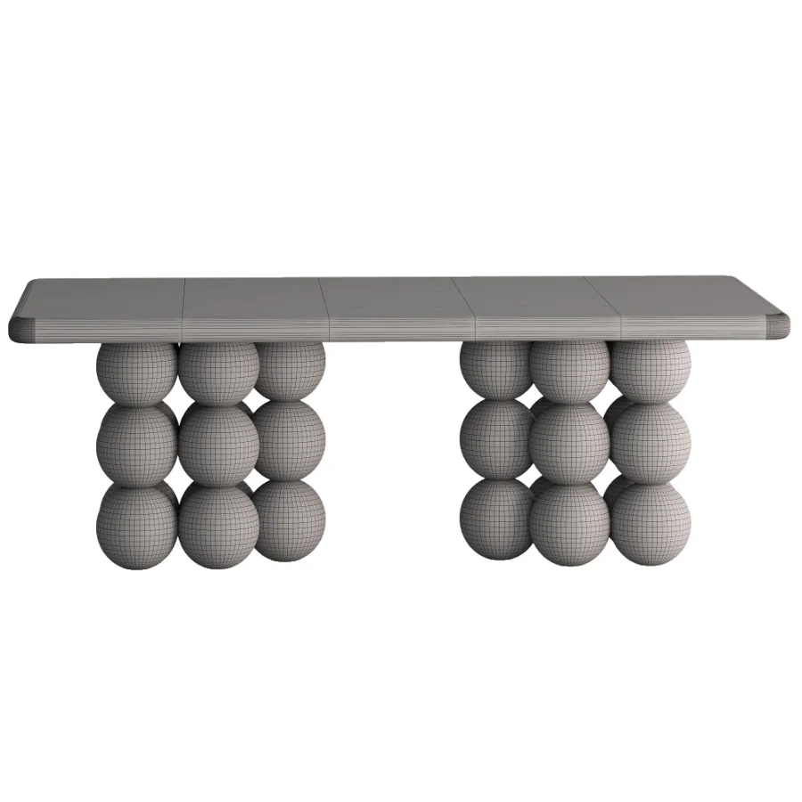 Perlas Dining Table - Image 4