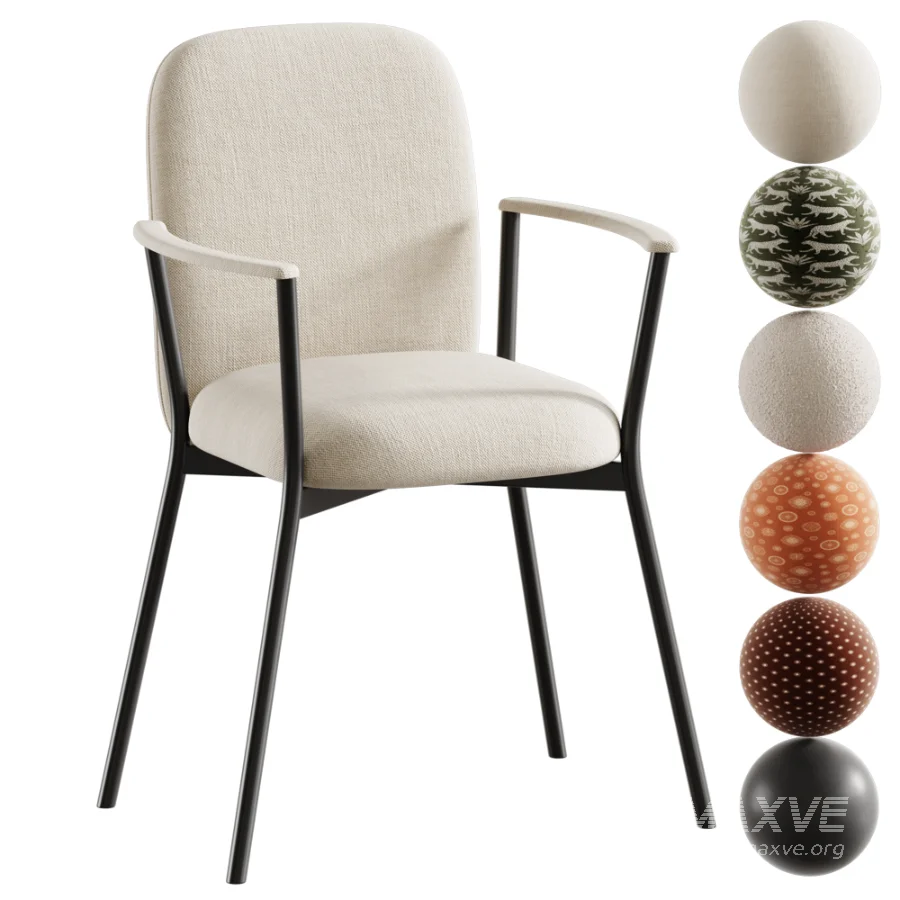 Siloe P Armchair by Frag - Image 1