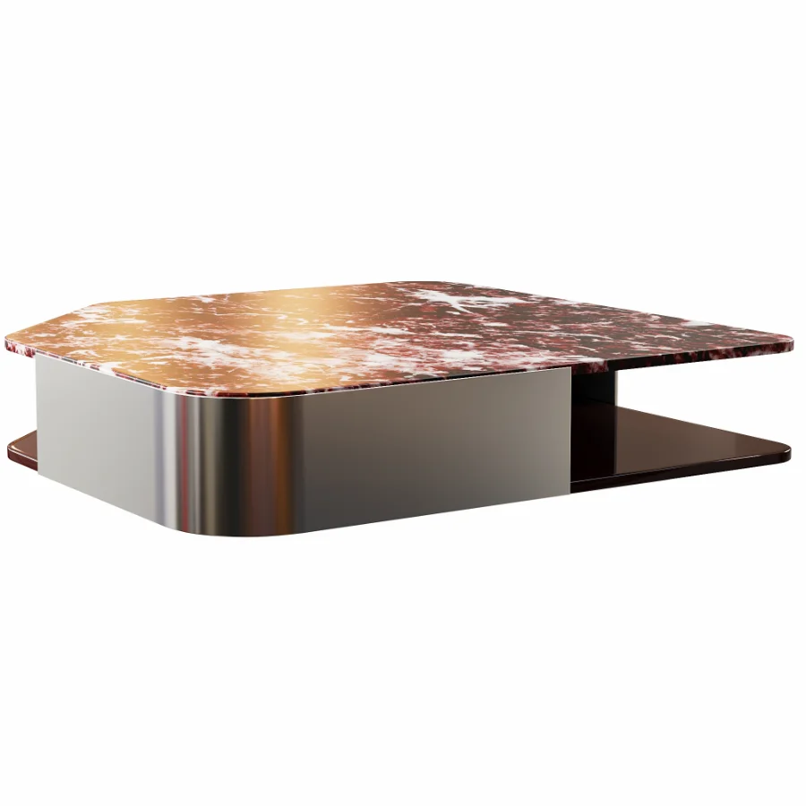 Diagramma quadrate Coffee Tables - Image 4