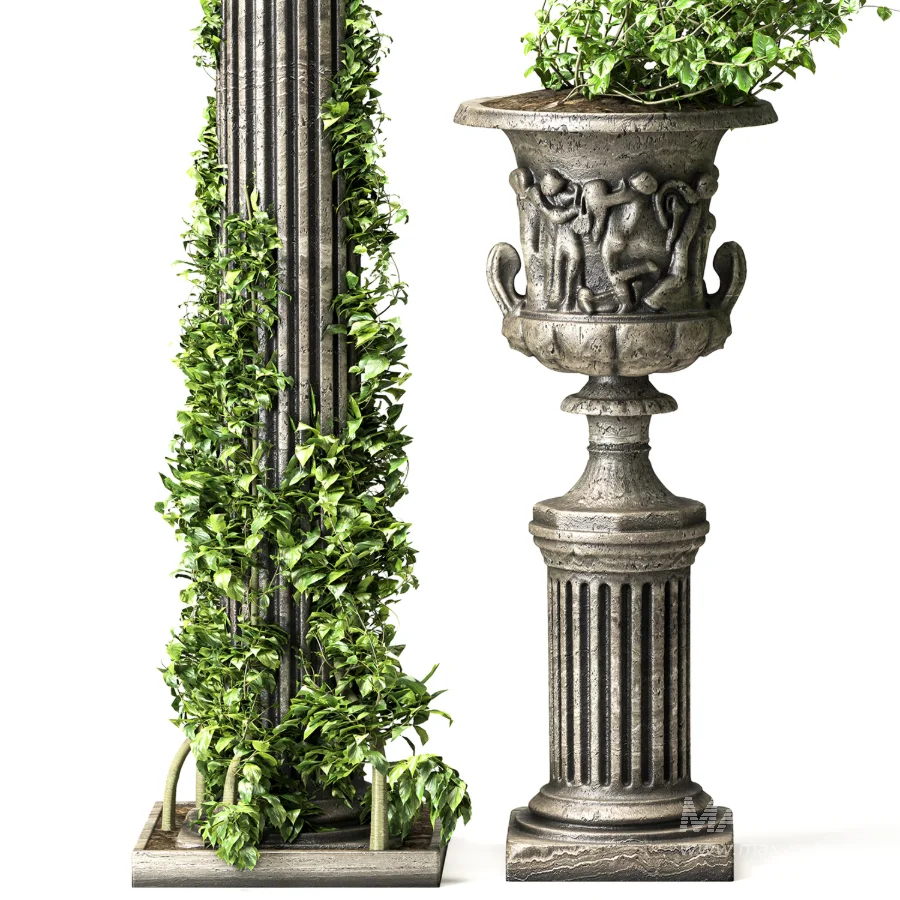 Outdoor Plant 09 - Image 3