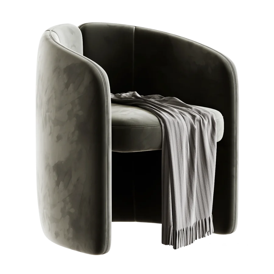 Blossom Armchair - Image 4