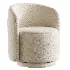 Kinsham Swivel Accent Chair - Thumbnail 3