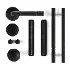 Iron Door Hardware Collection 04 - Thumbnail 6