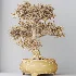 AV Indoor Plants Set 534 ParadiseBird Areca Palm Olive Ficus Dracaena Marginata - Thumbnail 10