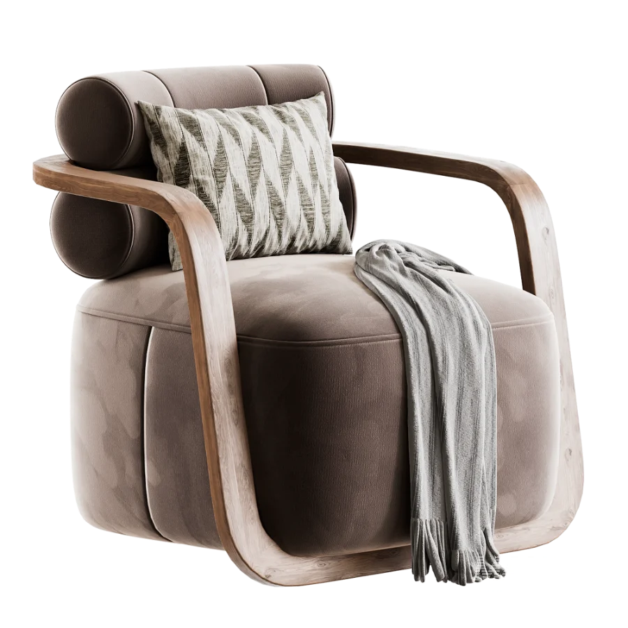 Iguacu Armchair - Image 2