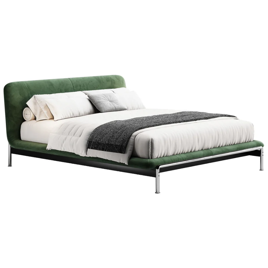 Esosoft Bed 180 - Image 1