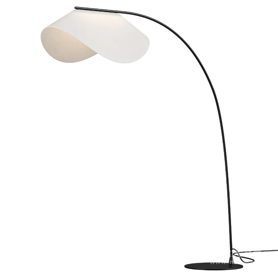 Ligne Roset Felia Floor Standard Lamp - Image 2