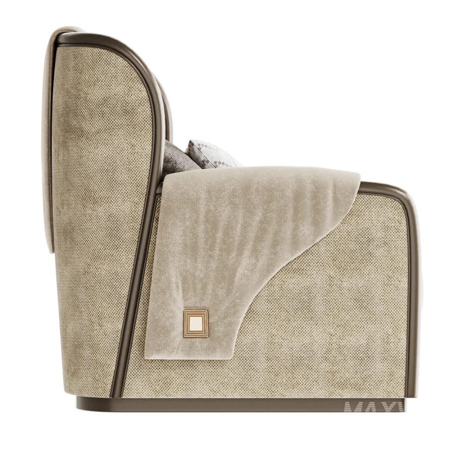 OLIVER Armchair - Image 2
