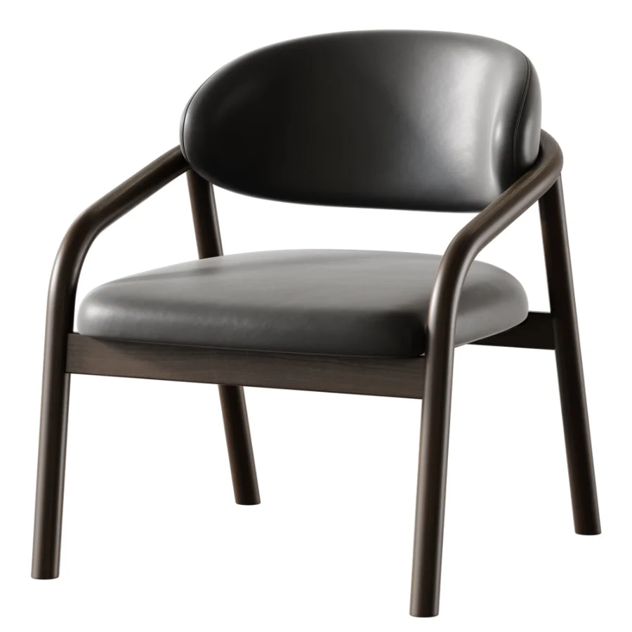 Elia Lounge Chair - Image 5