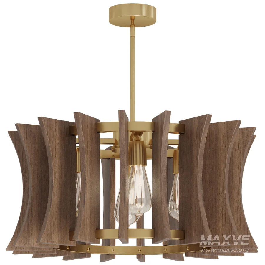 Statement Pendant - Image 1