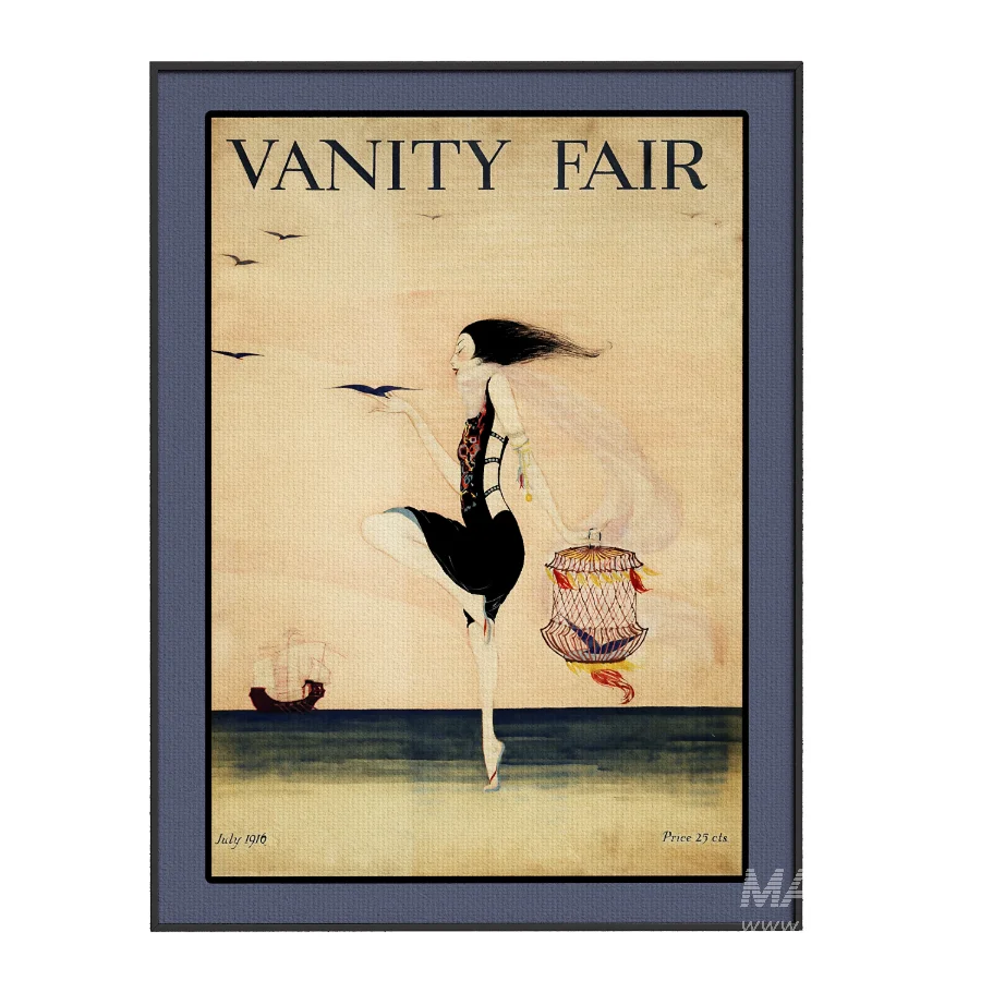 Vanity Fair Frame - Image 3