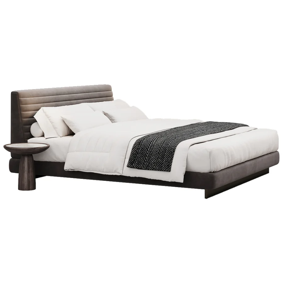Roger Double Bed - Image 4