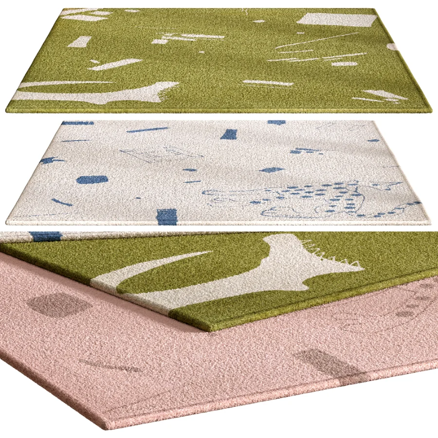 Carpet Here Nearby Optimist Milk 160×230 - Image 6