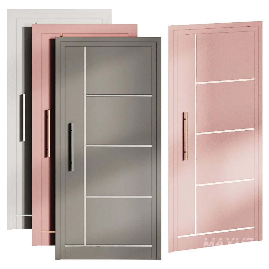 Modern Doors - Image 3