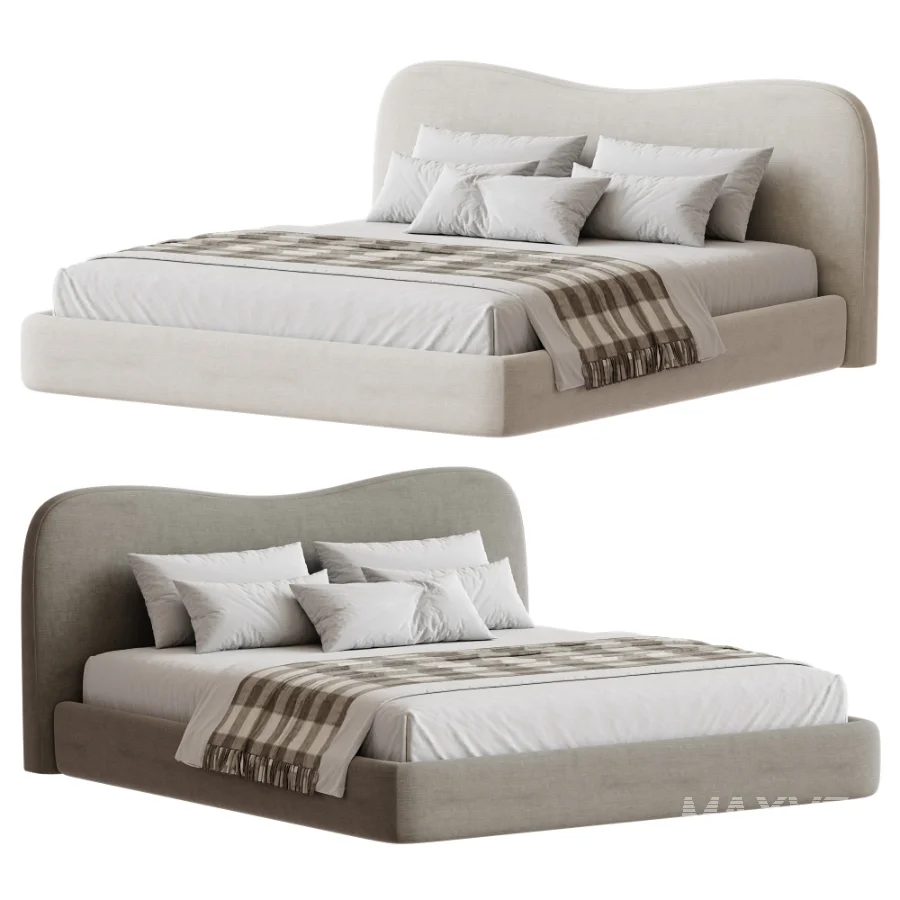Amiri Bed - Image 1