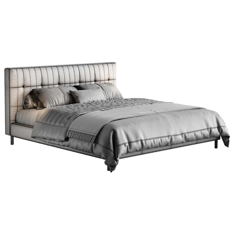 ANTON Bed - Image 2