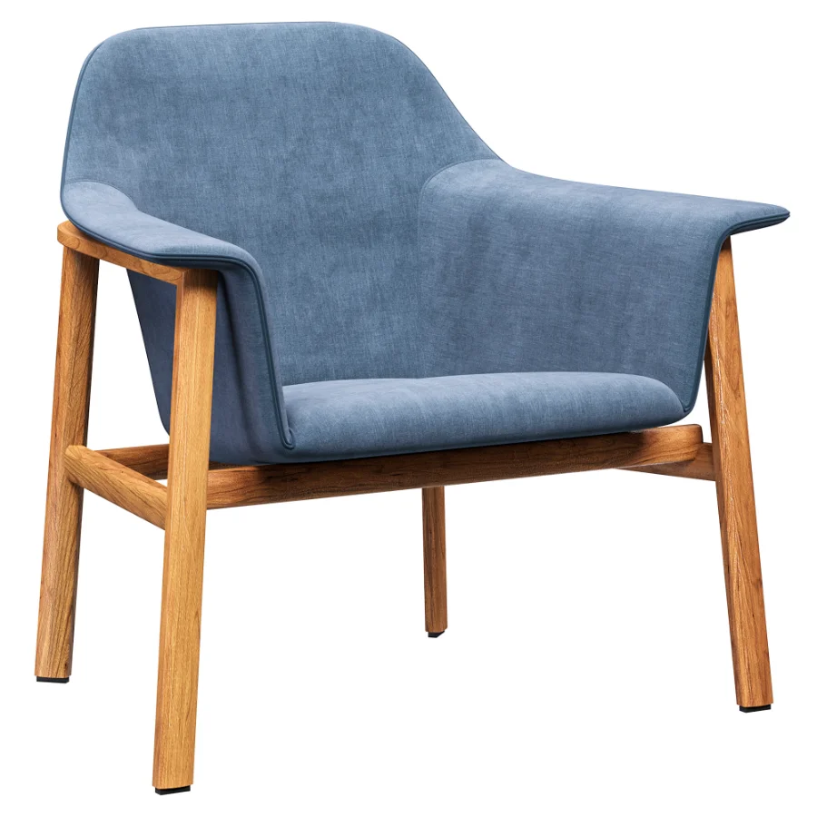 Classicon Sedan Lounge Chair - Image 1