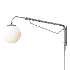 Balin Plug In Wall Lamp - Thumbnail 2