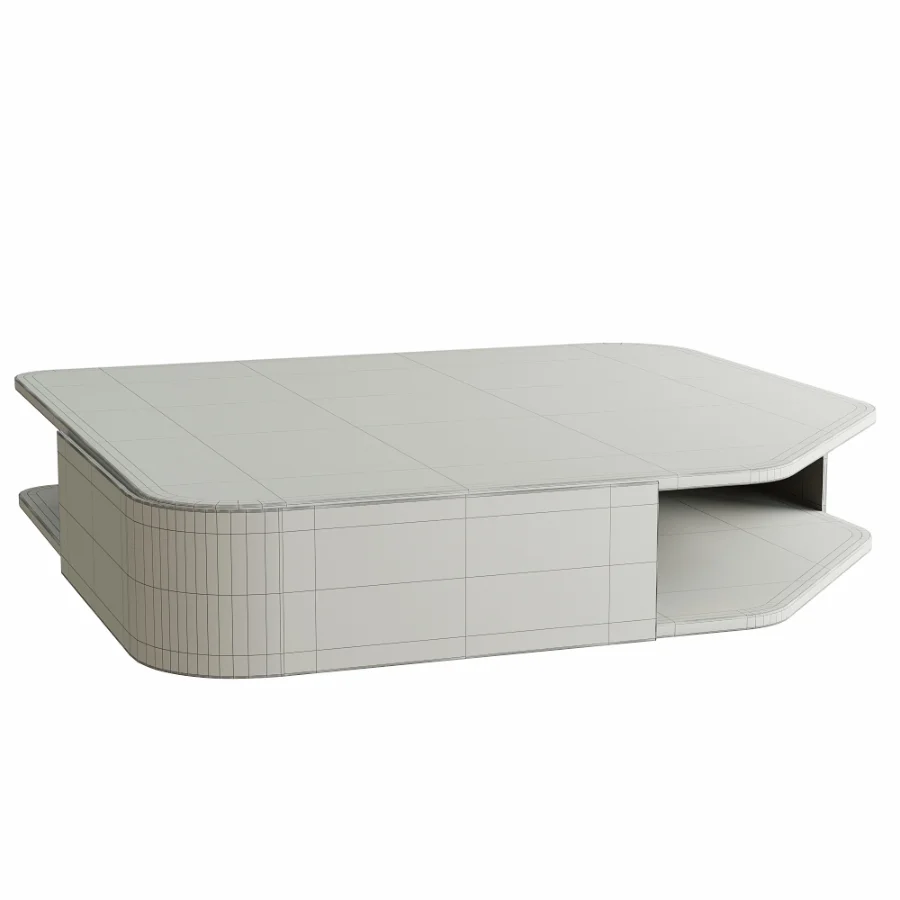 Diagramma quadrate Coffee Tables - Image 2