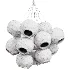 Kalyna Ceramic Chandelier - Thumbnail 5