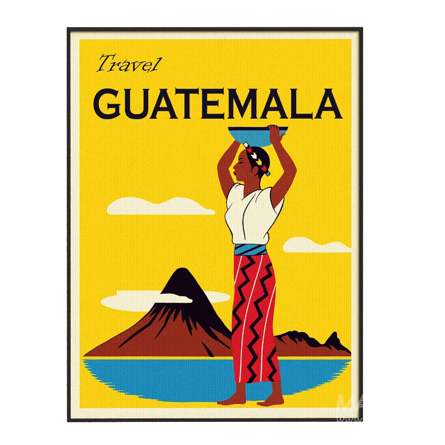 Guatemala Frame - Image 3