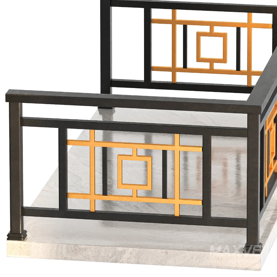 Balcony Railings Design - Image 3