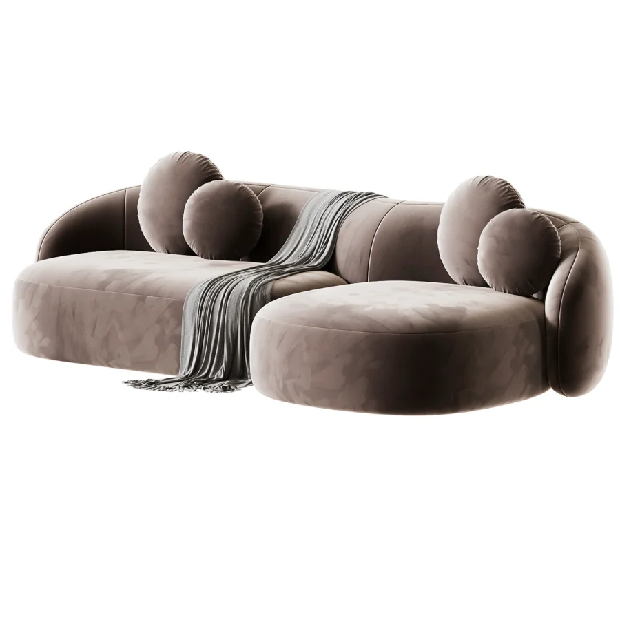 Sofa Convivium by naturedesign - Image 1