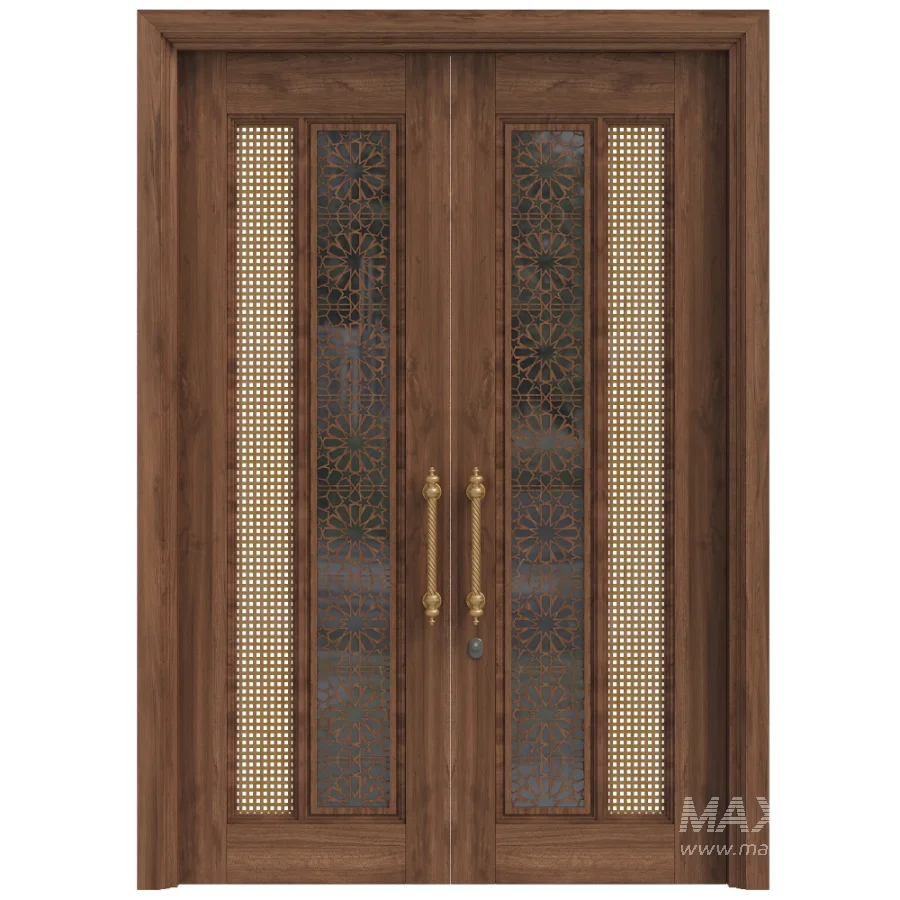 Entrance door set305 - Image 1