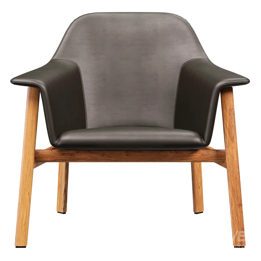 Classicon Sedan Lounge Chair - Image 2